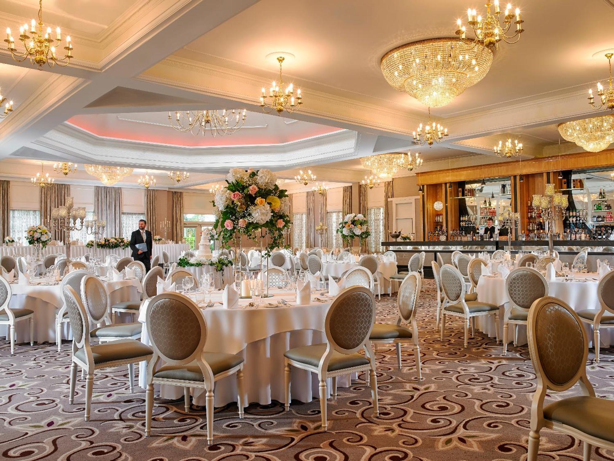 Castlecourt Hotel, Spa & Leisure Westport Exterior foto