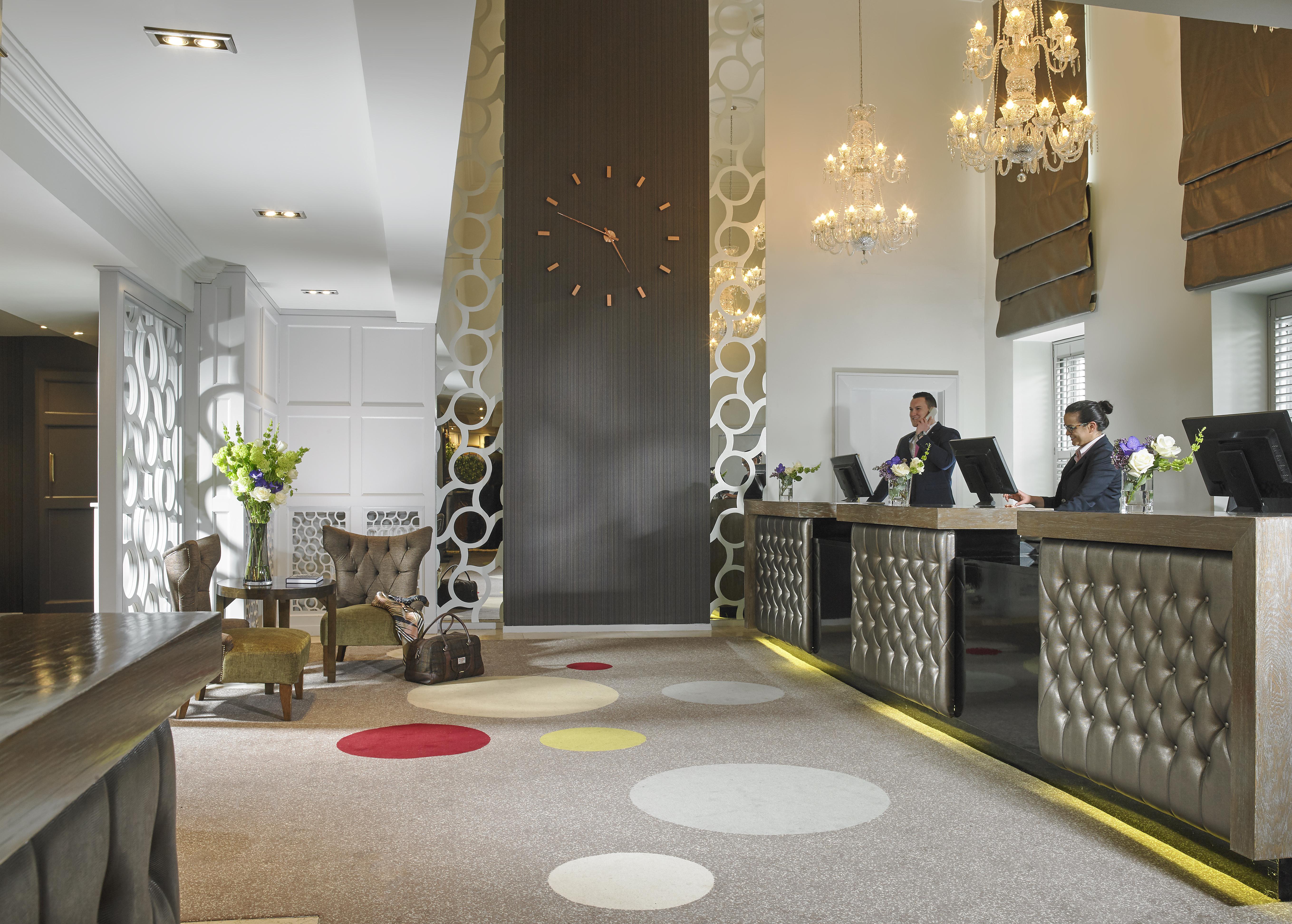 Castlecourt Hotel, Spa & Leisure Westport Exterior foto